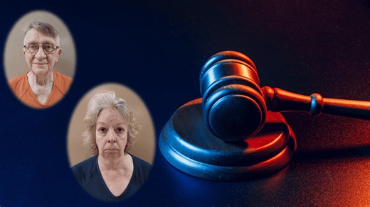 Bedford Co. couple gets up to 40 years in prison in 'horrific' animal abuse, hoarding case