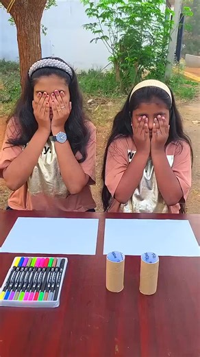 Amazing Easy Art Trick Drawing Tutorial