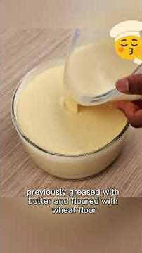 In less than 5 minutes you prepare this super creamy and... #Shorts #usafood26