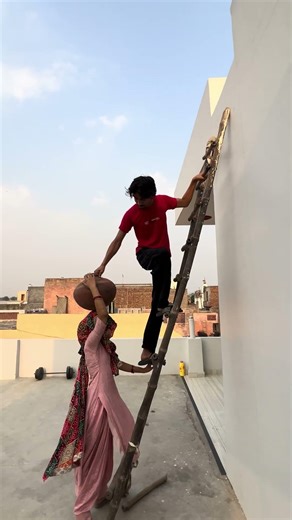 देसी गुलक ❤️😅🙏#ramankajlavlogs #viral #funny #familychannel #familyvideo #trending #vlog #viral