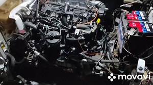 Exploring Car Engine Components and Interior Features