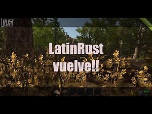 Descargar cliente de Rust Legacy - RustBuster!