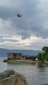 52K views · 350 reactions | Chinese Z-8 crash during fire fighting operations On Monday 10 May, two pilots were killed after the China Armed Police Forest Force Z-8AWJS (WJ560308, msn Z8AWJS-08) crashed in E... Please read more on our website by clicking the following link: https://www.scramble.nl/military-news/chinese-z-8-crash-during-fire-fighting-operations Avgeekery.com #ChinaArmyAviation #Z8 | Scramble Magazine | Facebook