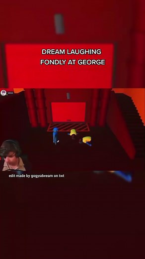 George x Dream Minecraft Funny Moments