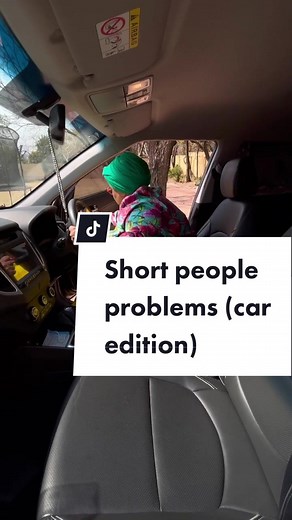 Short People Problems: Comedy in Cars