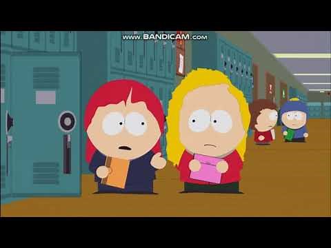 Red McArthur Compilation - South Park