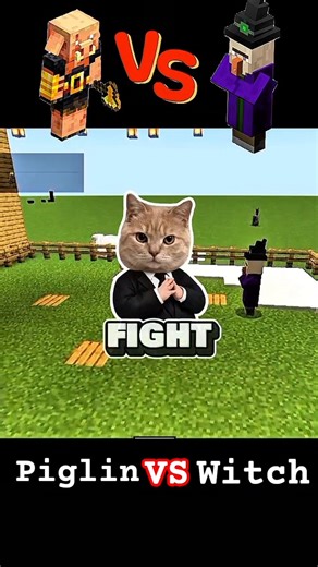 Minecraft mob fight ☠️💀 #shorts #minecraft #minecraftpe #mcpe #minecraftshorts #java
