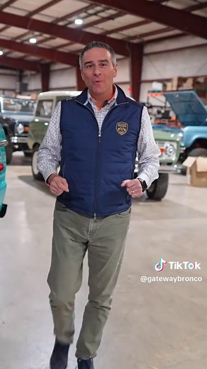 Restoring the 1970 Bronco: Classic Meets Modern