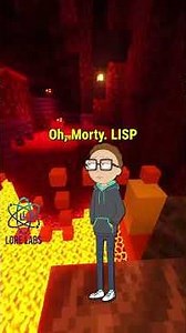 The First Programming Language Explained by Rick & Morty 💾🧠