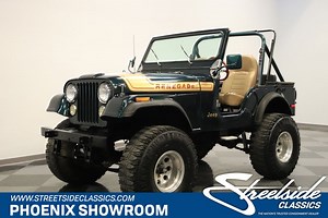 1976 Jeep CJ5
