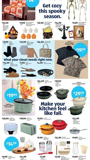 Aldi Weekly Ad 09/16 - 09/22