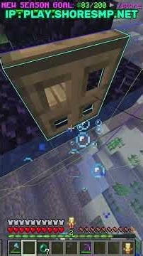 can i make a fishing rod stasis chamber on play.shoresmp.net