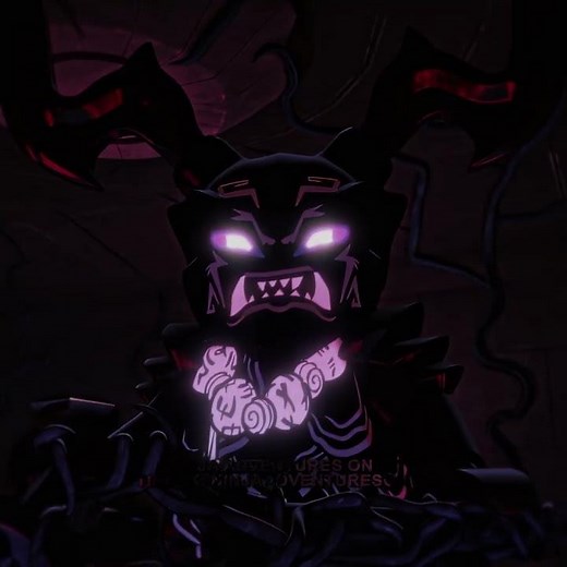 Perish With THEM | Omega ("Ninjago") Edit | Twin Tribes - Monolith