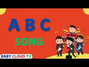 ABC Song for Kids | Now I Know My ABCs | Nursery Rhymes