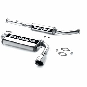 MagnaFlow 1990-1997 Mazda Miata Street Series Cat-Back Performance Exh