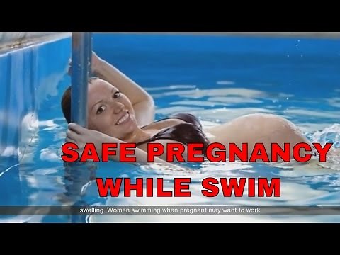 What Are The Best Tips For Safely Swimming When Pregnant? | Safe Pregnancy While Swim