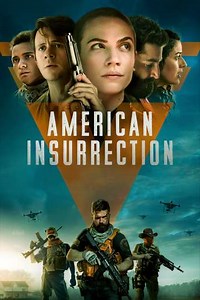 American Insurrection (2021) - Movie
