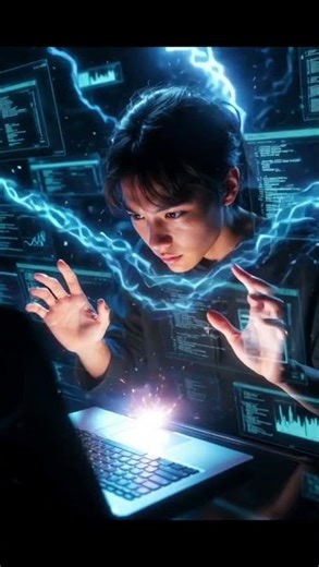 A Hacker #youtubeshorts #shorts #ai #motivation #hacker