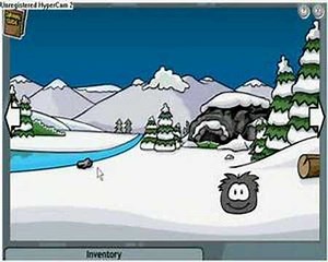Club Penguin Mission 2