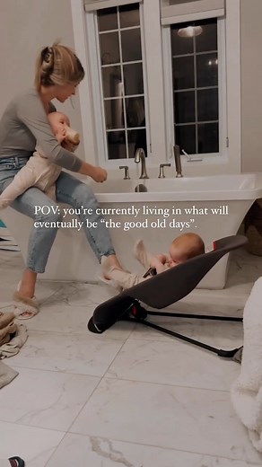 Mama, you are their everything in this life. Even in chaotic and tiring moments, your babies are loved. Follow us on TikTok @ Motherly Music Credit: “Dried Sunflower” by Symphonic Planet Creator: IG: @modernsleepmama | Motherly