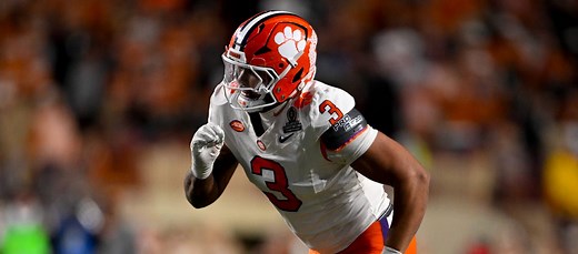 2026 NFL Mock Draft with Trades (Two Rounds)