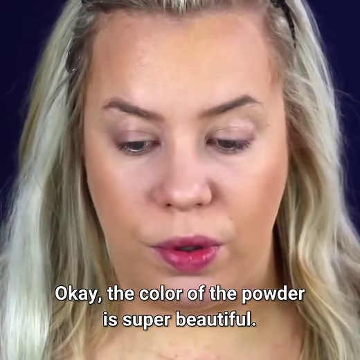 Rimmel Stay Matte collection review on dry skin!