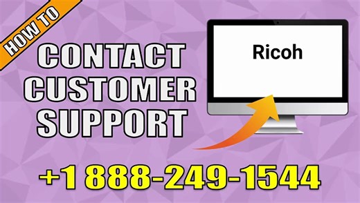 Complete List of™️ 【RICOH ®】 Support™️ Contact Numbers in the USA - Official Guide
