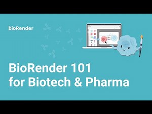 BioRender 101 for Biotech and Pharma