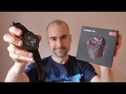 TicWatch Pro (2020) | Unboxing & Tour | What's Changed?