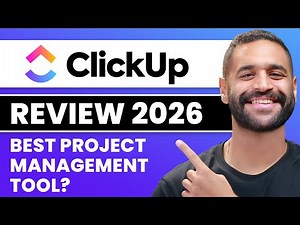 ClickUp App Review (2026) – Best Project Management Tool?