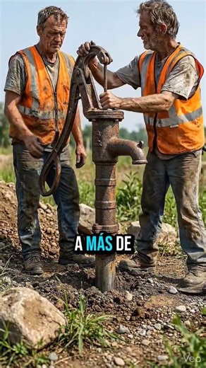¿Por qué es imposible sacar agua a más de 8 metros de profundidad? #viral #shorts #shortvideo