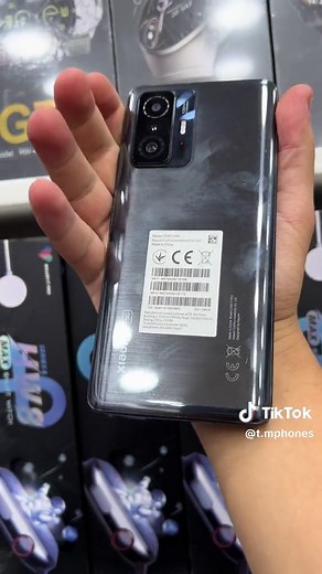 TM phones sur TikTok