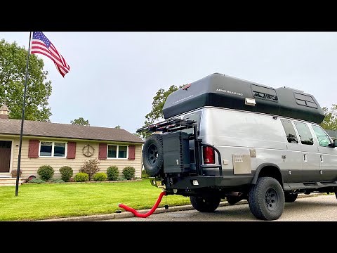 How to Empty RV Waste Tanks for FREE!!