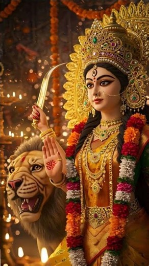 rudra rup maa#bhakti #shortvideo