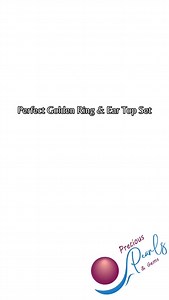 ✨ One glimpse… and you’re in love, aren’t you? 💍 Made in 14k gold with a lab diamond setting, this ring and eartop set defines subtle luxury — timeless, confident, and unforgettable. 💫 This Mangsir, gift a glow that never fades. 💖 #MangsirMagic #PreciousPearlsAndGems #GoldenElegance #DiamondSet #TimelessBeauty #GiftOfLove #kanomama #handmadejewelry #shopping #fashion #bridaljewelry #jewellery #ppg_ring_set | The Precious Pearls and Gems