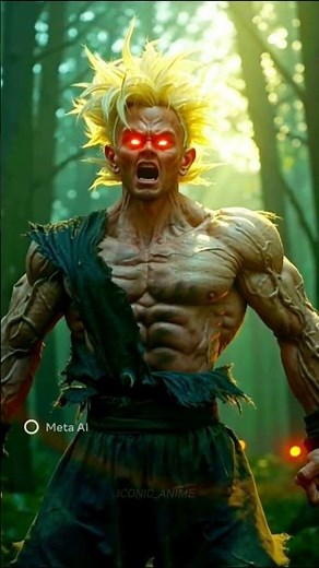 When Rage Awakens the Hidden Power! Trunks ssj