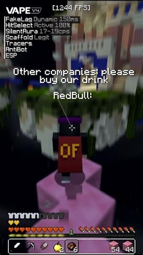 average redbull ad #shorts #fyp