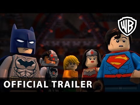 LEGO Aquaman - Official Trailer - Warner Bros. UK