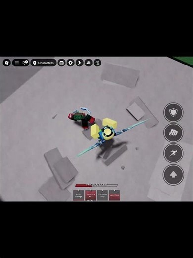 TSB: Too Fast for Him