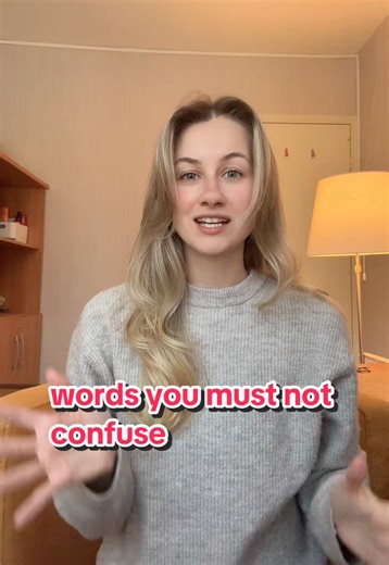 Beware of False Friends in Russian and English