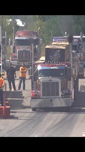 541K views · 10K reactions | Turbo checks out on this Peterbilt loaded racing uphill #peterbilt #turbo #racing #semidragracing #dieseldrags | BUILT Diesel MAFIA | Facebook