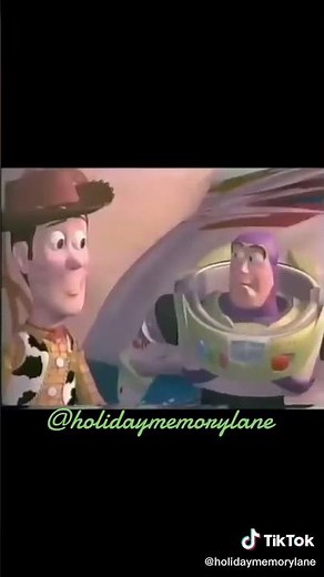 A rare Toy Story Promo