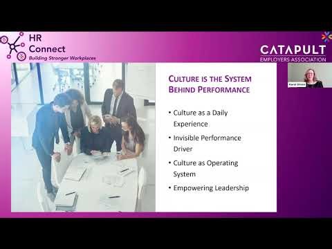 Building a Culture of Accountability #WorkplaceCulture