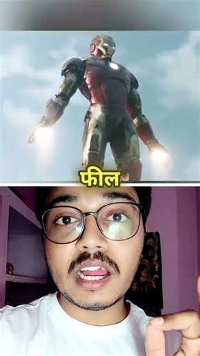 Iron Man Nano-Tech: Evolution Ya Galti? 🤔 Iron Man Suit Debate! 🔥 #shorts #ironman #tonystark