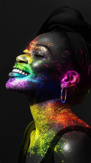 Brothers in Art on Instagram: "Color Explosion Effect in Adobe Photoshop 2025 🛠👇HERE IS THE FIX👇🛠 adding a color explosion effect can be amazing but using the eraser tool for that, just won’t cut it try this: first, go to select and hit subject press CTRL + J to make a copy bring in the first asset and position it roughly in layers, CTRL CLICK the copy layer icon and add the selection as a layer mask for the asset change its blending mode to screen disable the lock and make final position tw