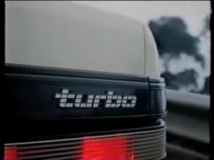 Holden Calais Turbo Commercial - What a car! | Unique Cars magazine