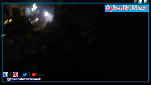 6.6K views · 199 reactions | The family is in deep grief, crying inconsolably, after the tragic death of an 8-year-old child in a Thar accident. | Splendid News | Facebook