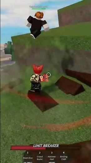 New update Monster Form wall climbing method The Strongest Battlegrounds