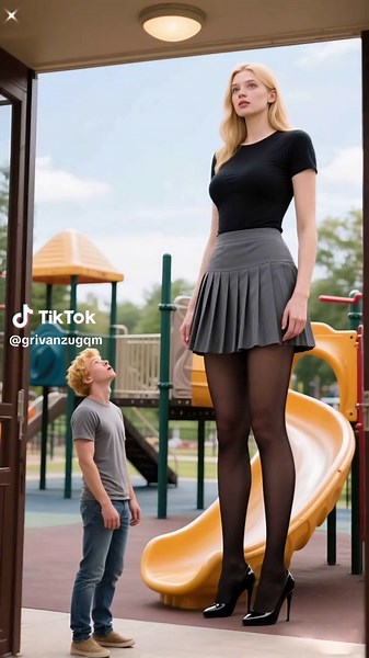 grivanzugqm (@grivanzugqm) - Height Comparison: Exploring Tall Women and Size Differences