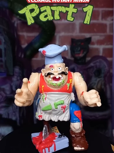 The TMNT villain collection has ARRIVED — Shredder, Krang, Bebop, Rocksteady and other iconic baddies are ready to unleash chaos on the Turtles! This is pure 80s/90s nostalgia overload and the most savage lineup from the TMNT universe. Which villain rules your childhood memories? #tmnt ​ #toys ​ #actionfigures ​ #toycollector ​ #shorts